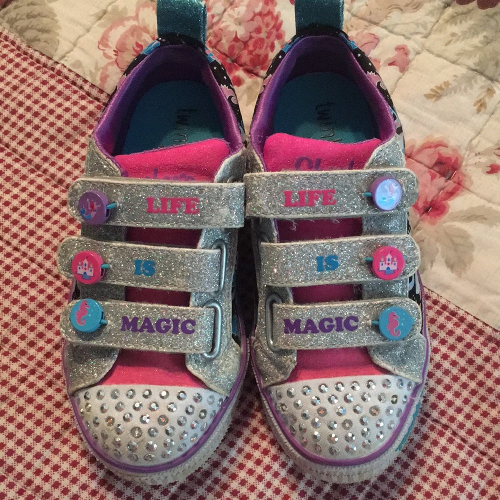 Twinkle Toes